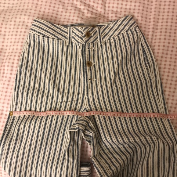 Madewell new wide leg pants with tag - Picture 4 of 8